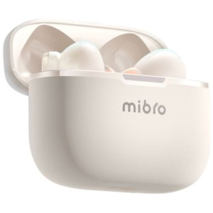 Mibro Earbuds AC1 TWS Blanc - Casque Bluetooth