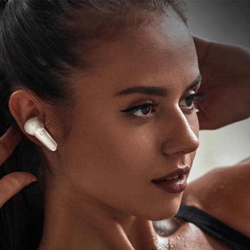 Esportes de Mibro Earbuds AC1 Branco - Auriculares Bluetooth
