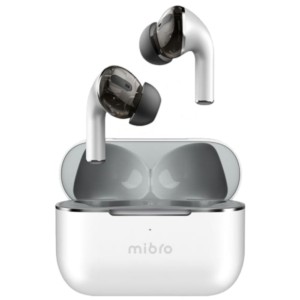 Mibro Earbuds M1 TWS Branco - Auriculares Bluetooth