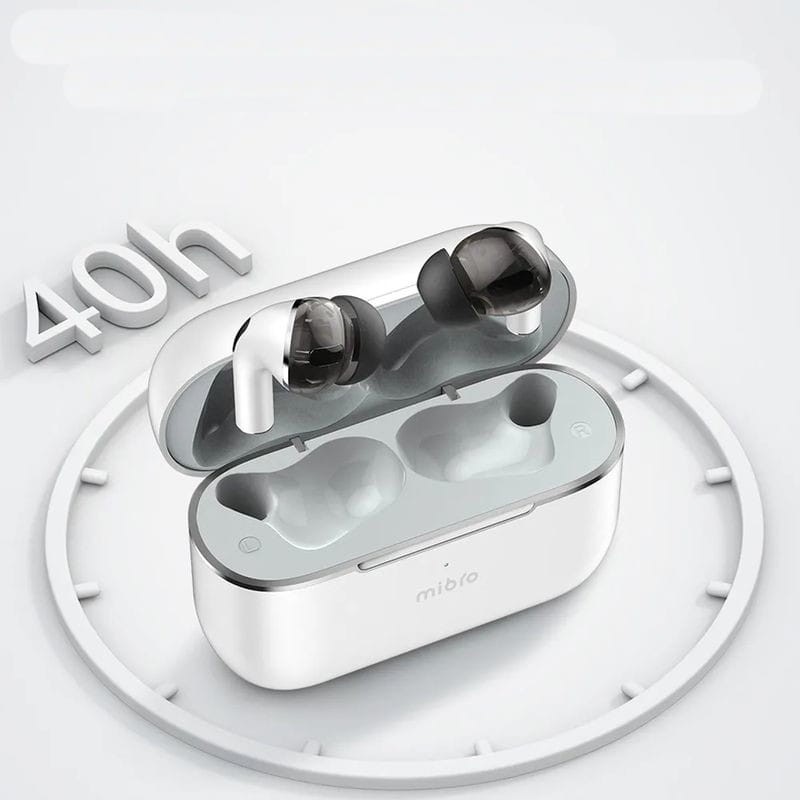 Mibro Earbuds M1 TWS Blanco - Auriculares Bluetooth - Ítem3