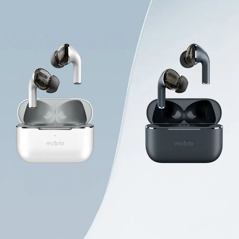 Auriculares inalámbricos Bluetooth Mibro Earbuds4-Blanco MIBRO