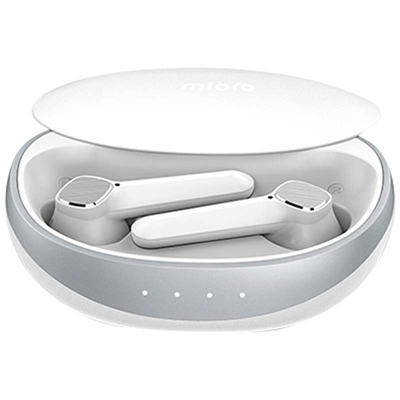 Auriculares Bluetooth Mibro Earbuds S1 Blanco - Ítem