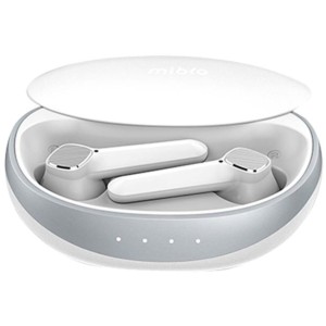 Auriculares Bluetooth Mibro Earbuds S1 Branco