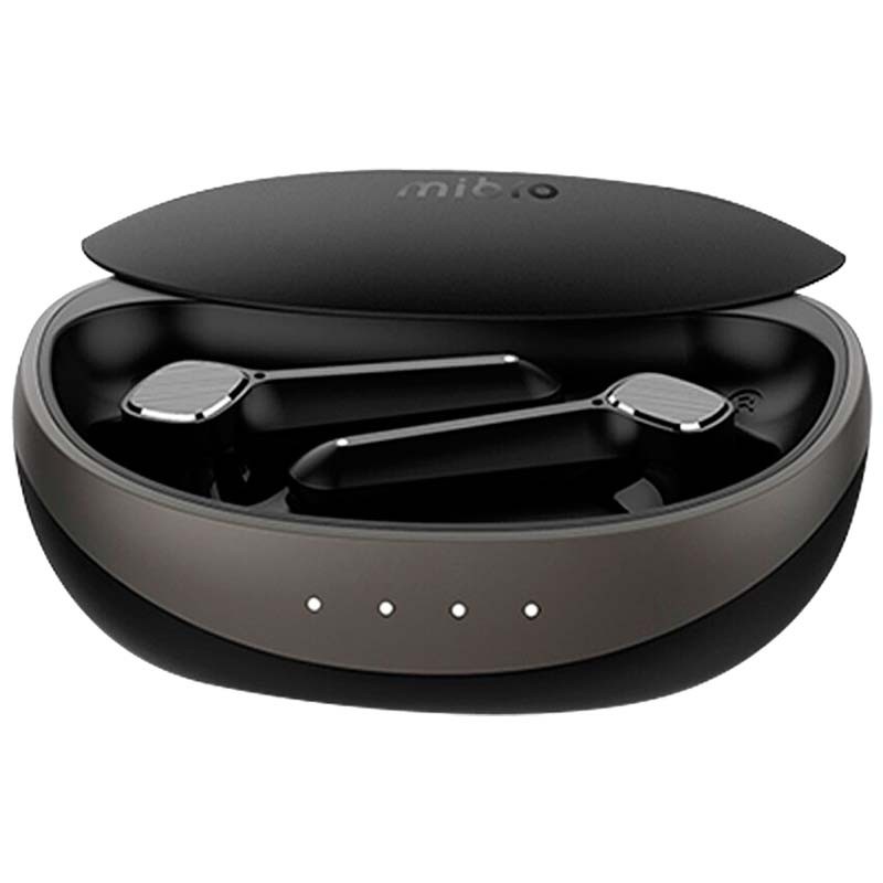 Auriculares Bluetooth Mibro Earbuds S1 Negro - Ítem