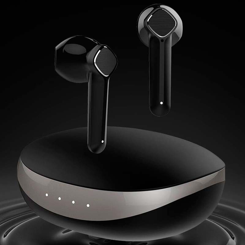 Auriculares Bluetooth Mibro Earbuds S1 Negro - Ítem2