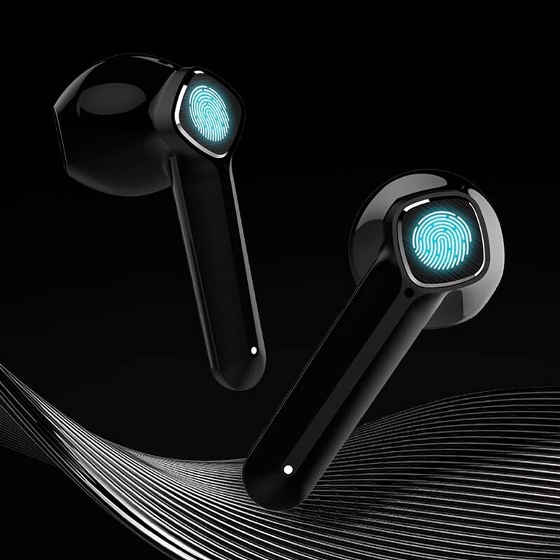 Auriculares Bluetooth Mibro Earbuds S1 Negro - Ítem3