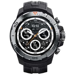 Mibro GS Explorer Noir - vue de face