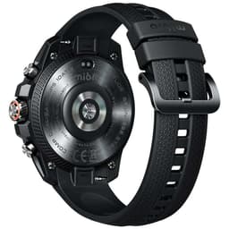 Mibro GS Explorer Noir - vue arrière