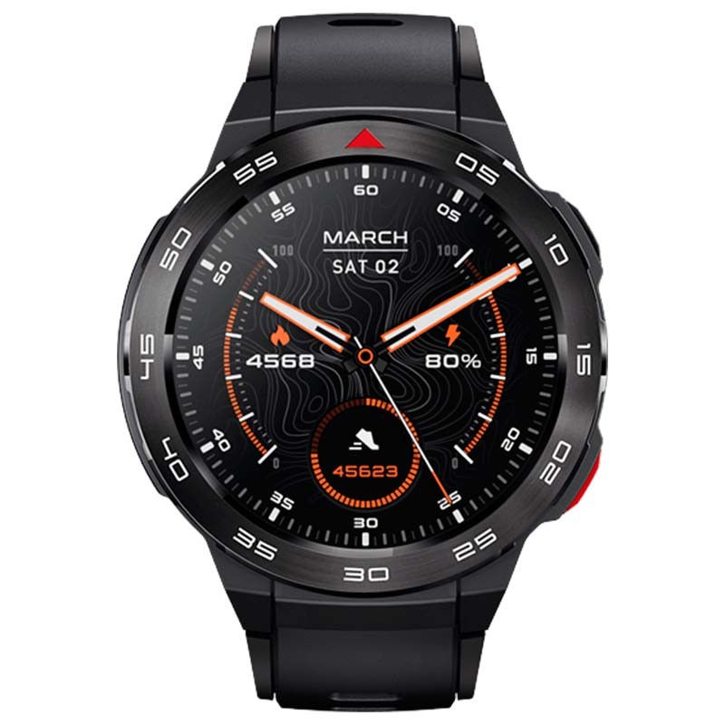 Mibro GS Pro - Reloj inteligente con GPS - Ítem1