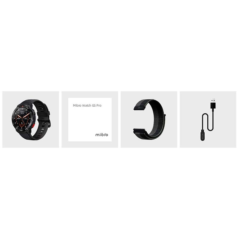 Mibro GS Pro - Reloj inteligente con GPS - Ítem6