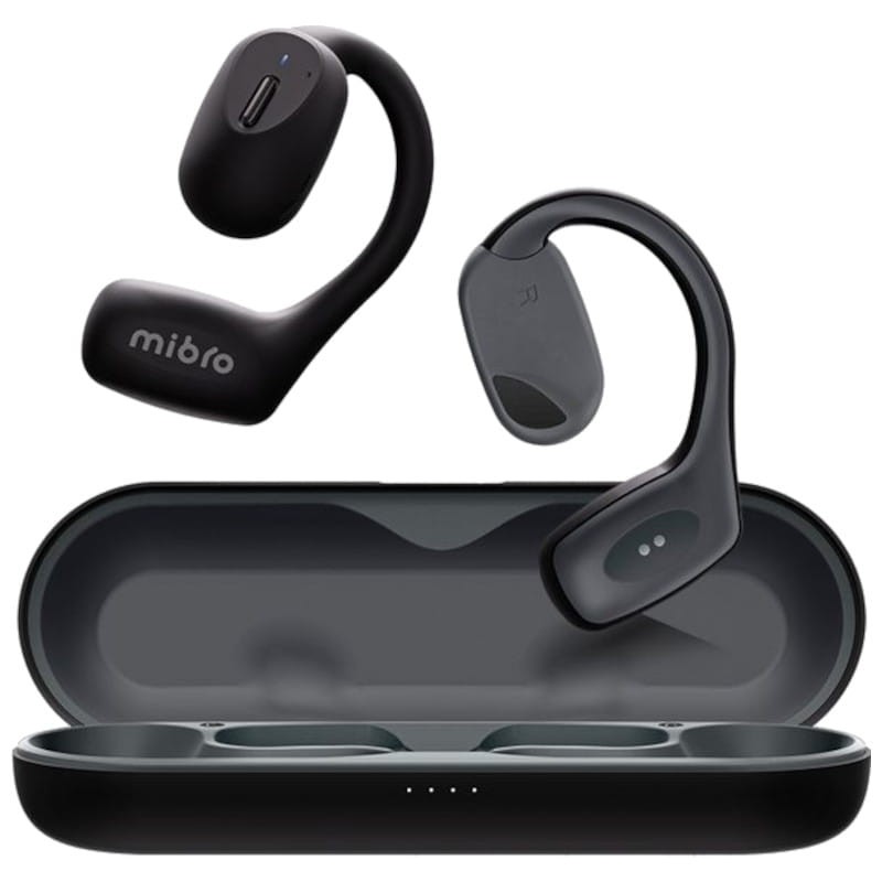 Mibro Sport O1 TWS Preto - Auriculares Bluetooth - Item