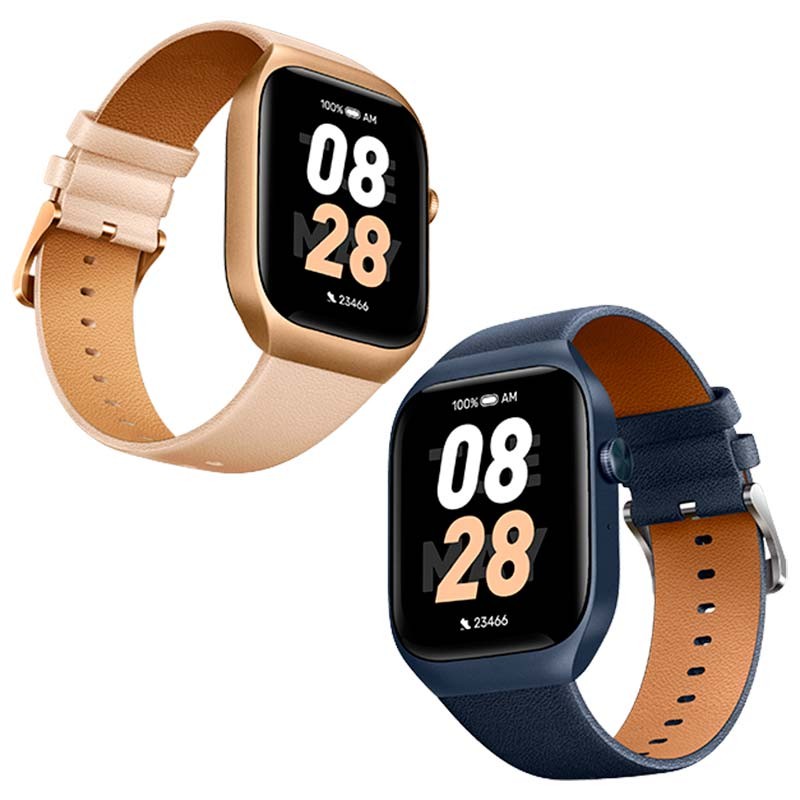 Mibro T2 Dourado - Smartwatch com GPS - Item1