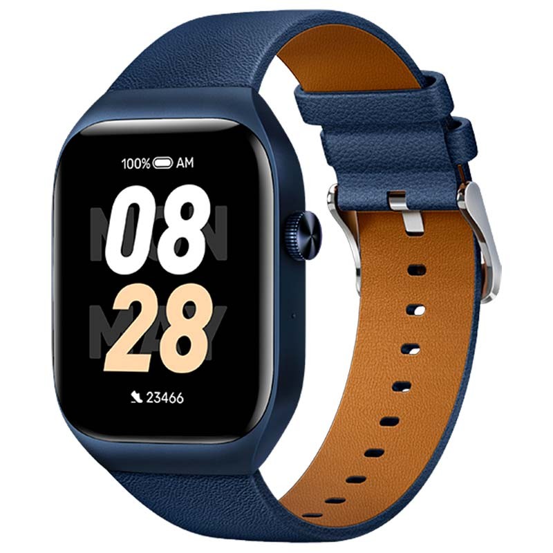 Mibro T2 Bleu - Montre Connectée avec GPS - Ítem