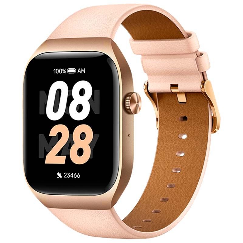 Mibro T2 Dourado - Smartwatch com GPS - Item