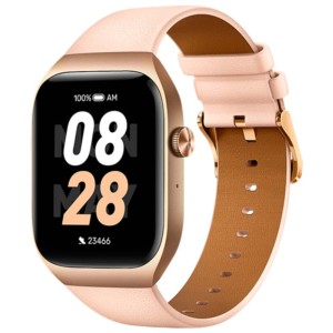 Mibro T2 Dourado - Smartwatch com GPS