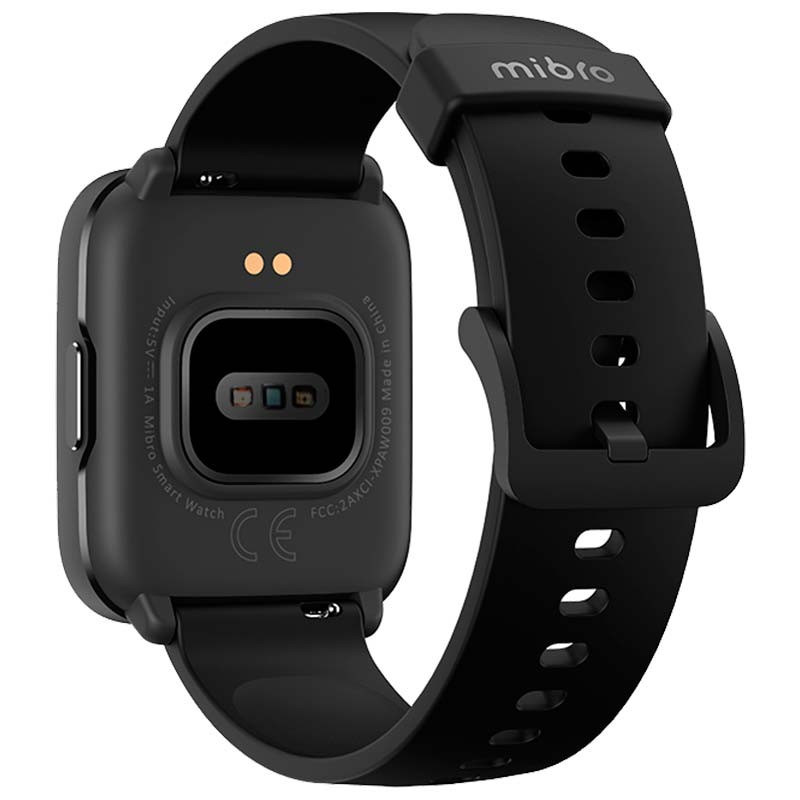 Mibro Watch C2 Negro - Reloj inteligente - Ítem3