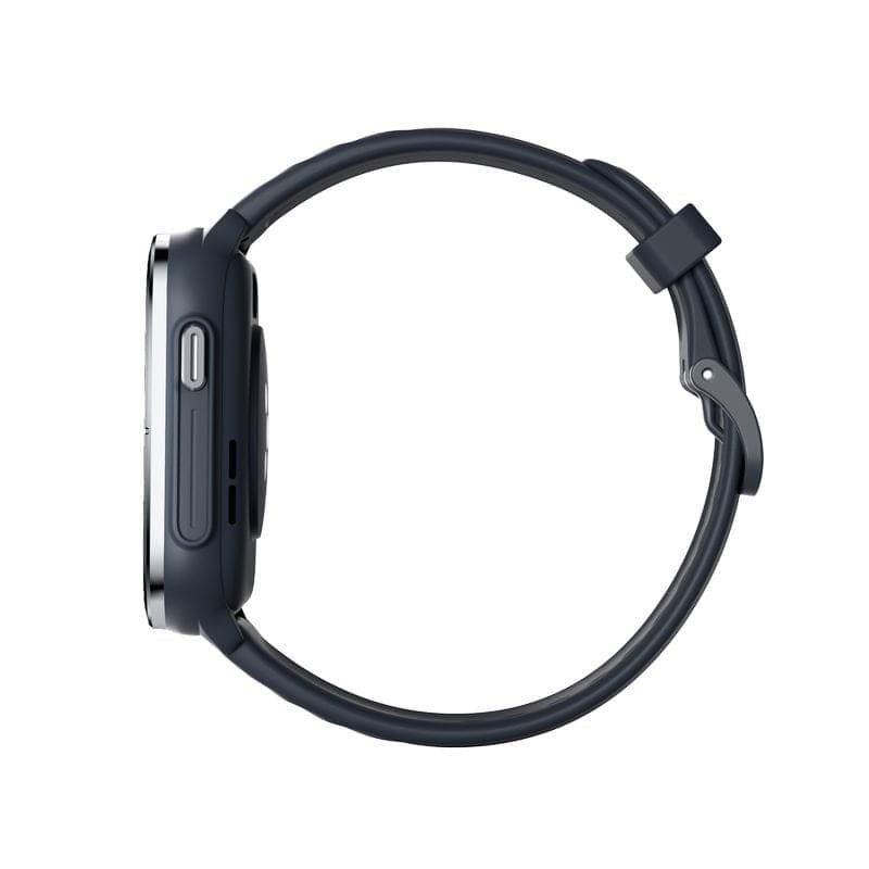 Lado de Mibro Watch C3 Preto - Relógio inteligente