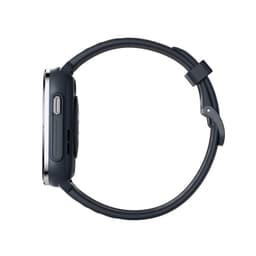 Lado de Mibro Watch C3 Preto - Relógio inteligente