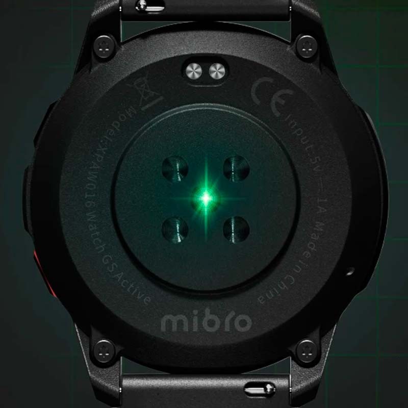 Mibro Watch GS Active Cinzento - Smartwatch com GPS - Item3