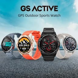Reloj inteligente Mibro Watch GS Active Gris y otros colores disponibles