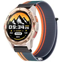 correa extra del Reloj inteligente Mibro Watch GS Active Dorado