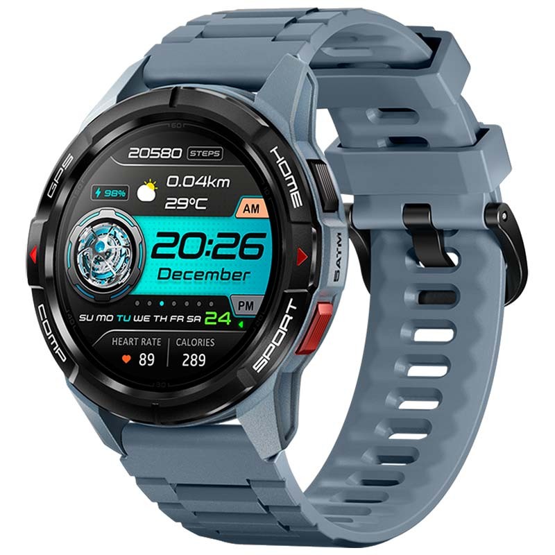 Mibro Watch GS Active Cinzento - Smartwatch com GPS - Item