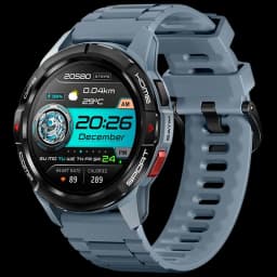 Mibro Watch GS Active Gris - Reloj inteligente con GPS