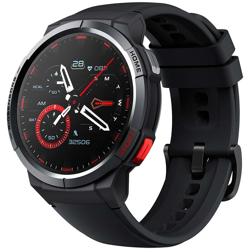 Relógio inteligente Mibro Watch GS Preto - Item