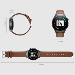 Mibro Watch Lite 3 Or - dimensions