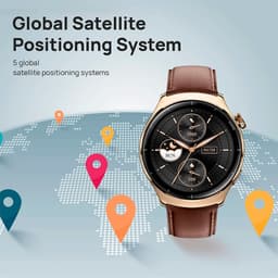 Mibro Lite 3 Pro cinzento - GPS integrado