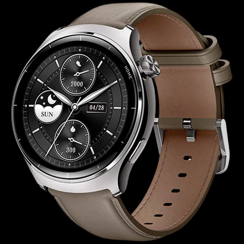 Mibro Lite 3 Pro Cinzento - Smartwatch