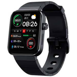 Reloj inteligente Mibro Watch T1 Negro