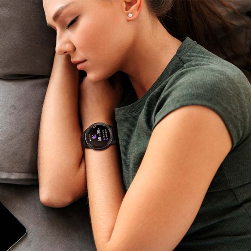 Mibro Watch X1 Negro con Correa Deportiva Negra - Reloj inteligente - Ítem3