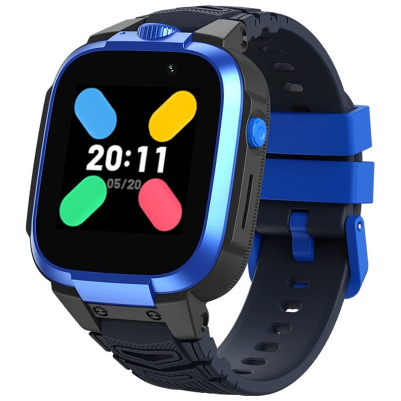 Reloj inteligente on sale azul