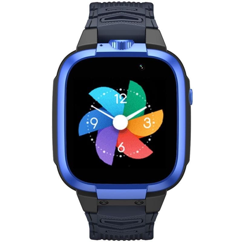 Frontale de Mibro Z3 Bleu - Montre intelligente pour enfants