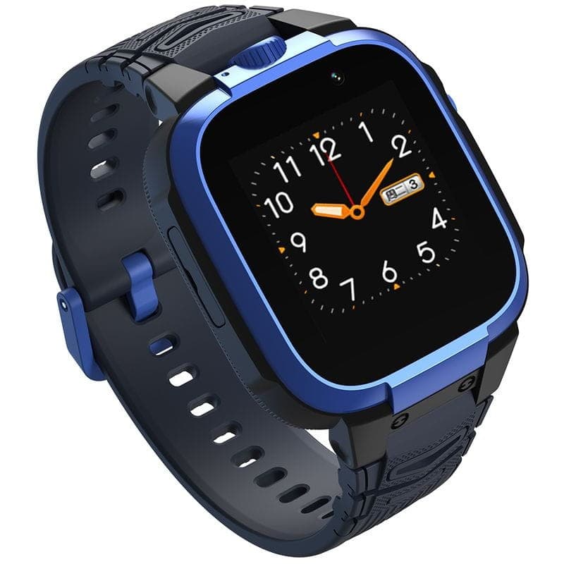 Ecrán de Mibro Z3 Bleu - Montre intelligente pour enfants