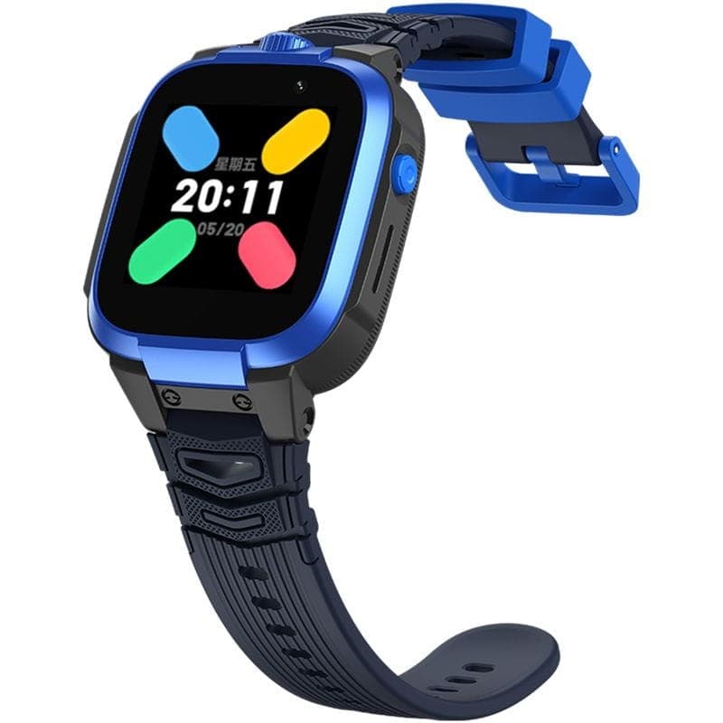 Ceinture de Mibro Z3 Bleu - Montre intelligente pour enfants