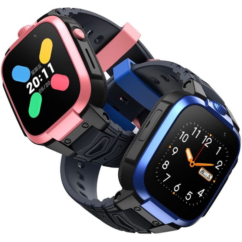 Couleurs de Mibro Z3 Bleu - Montre intelligente pour enfants
