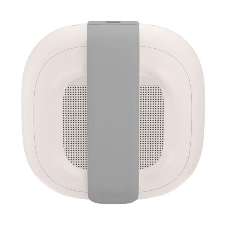 Bose SoundLink Micro Blanco - Altavoz Bluetooth imagen trasera