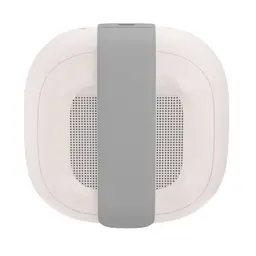 Bose SoundLink Micro Blanco - Altavoz Bluetooth imagen trasera