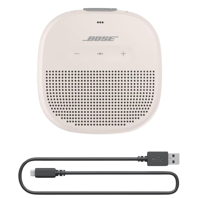 Bose SoundLink Micro branco - Coluna Bluetooth - Item3