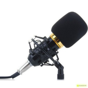 Acheter Microphone Condenseur BM-700 - Powerplanetonline