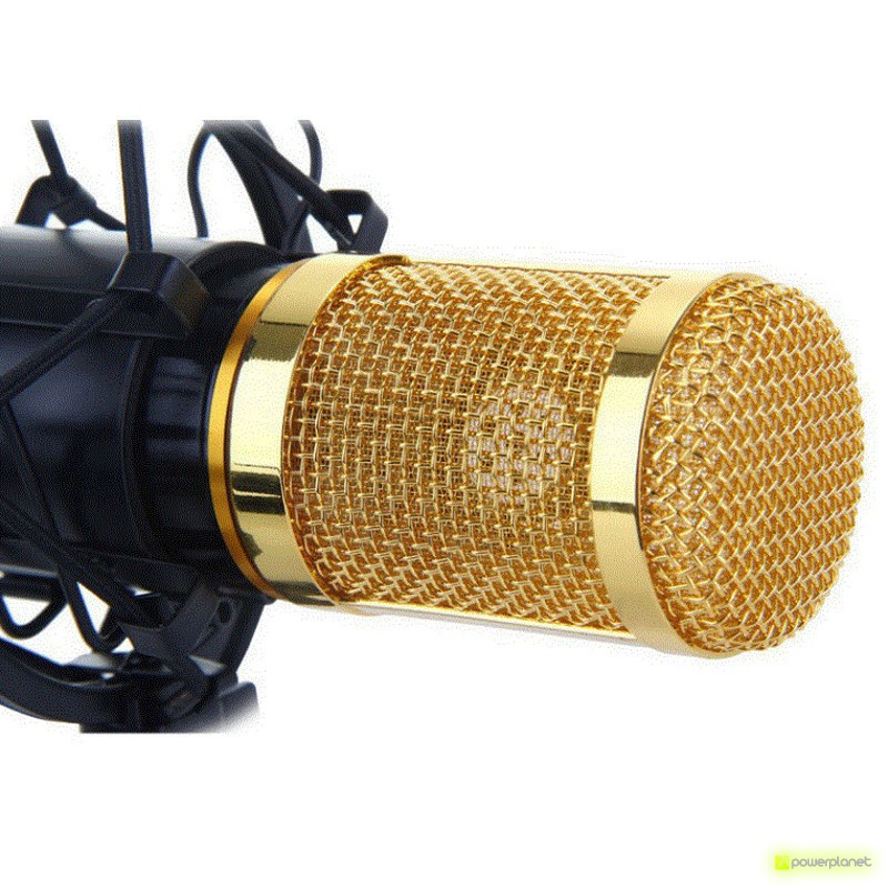 Micrófono Estudio BT-800 - Ítem2