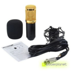 Microfone estudio BM-800 - Item3