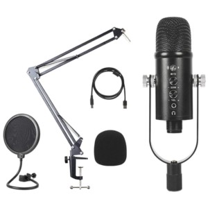 Acheter Bras + Antipop Filter pour microphone - Expédition sous 24h