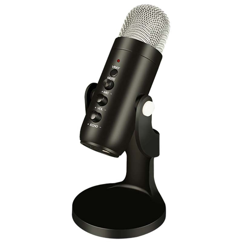 Micrófono Cardioide Weston MU900 Professional - Ítem