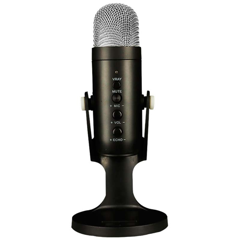 Micrófono Cardioide Weston MU900 Professional - Ítem1