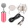 Microfone Condensador BM-8000 Streaming/Estúdio Rosa - Item4