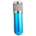Microfone Condensador BM-900 Streaming/Estúdio Azul - Item