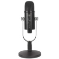 Microfone Condensador USB BM-86 PRO Streaming/Estúdio + Suporte de Braço - Item